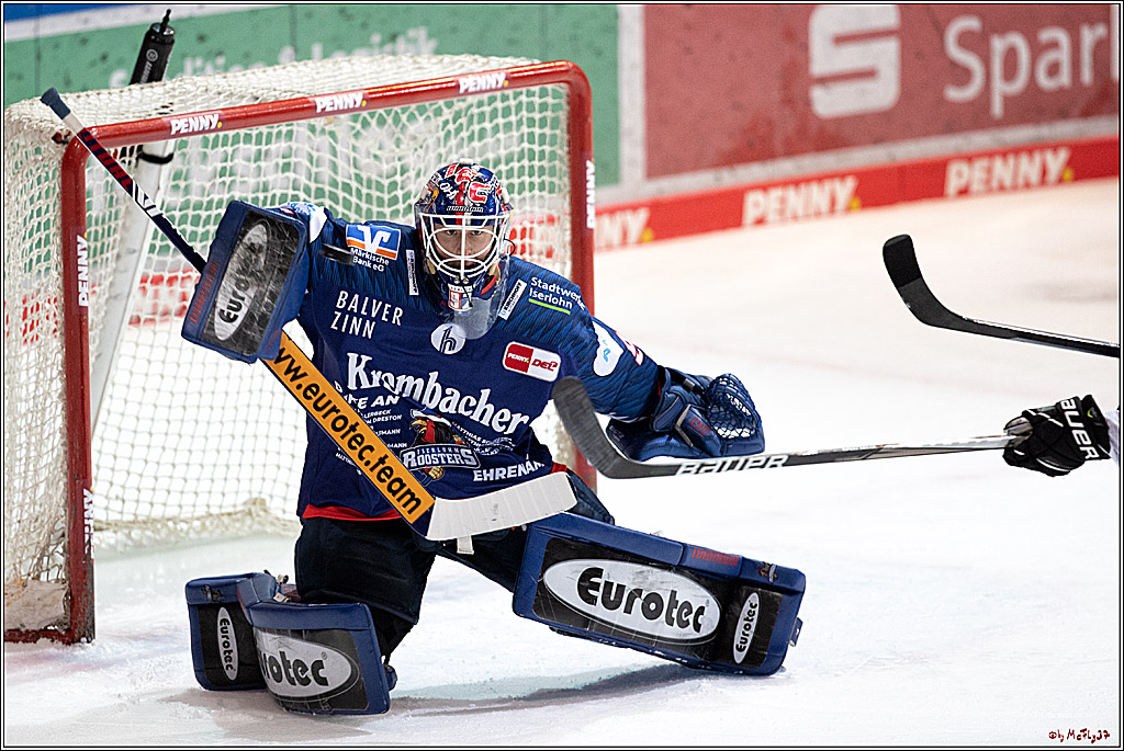 PENNY DEL;  Iserlohn Roosters - Koelner Haie; Koeln, 05.12.2021